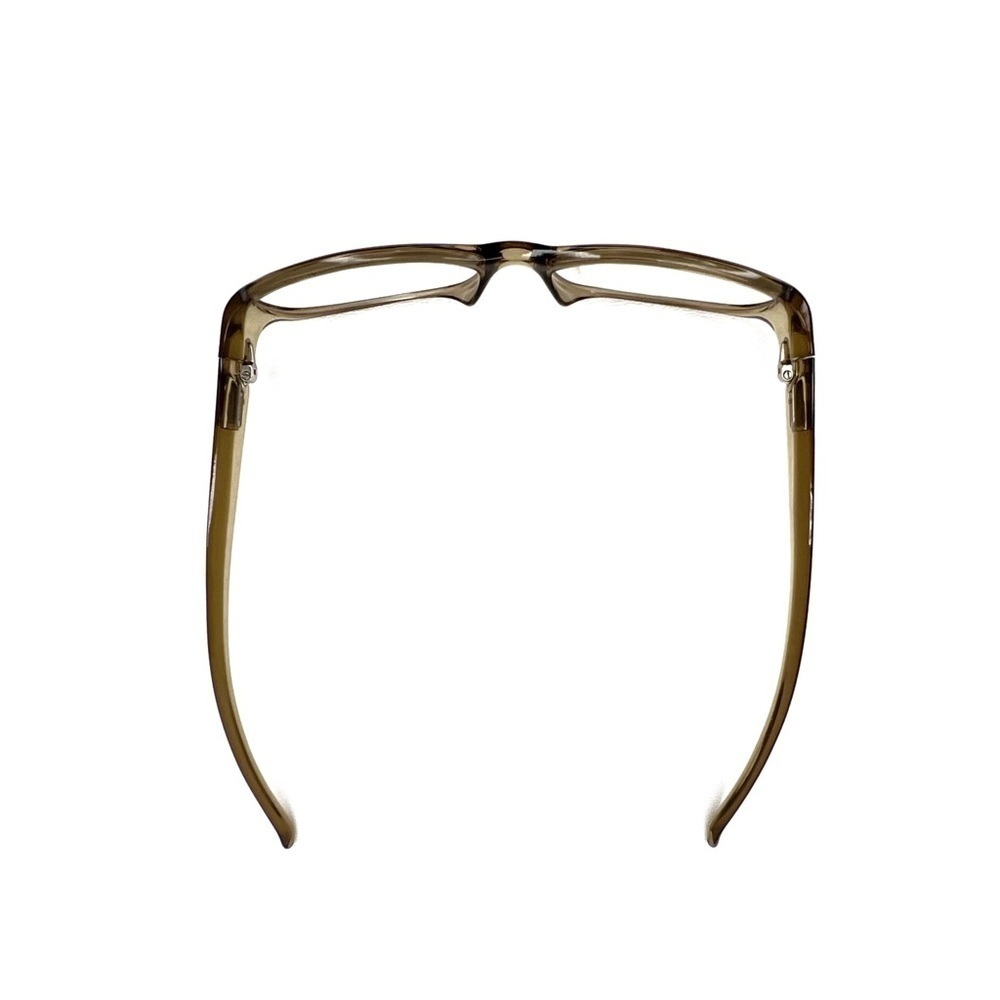 Gucci Eyeglasses Frames Prescription-Ready GG 2499 Optyl Full Rim Rectangle EUC - Picture 5 of 9
